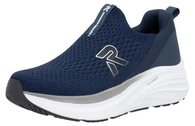 Produktbild von Rieker Melton - Blau Textil : 48 : Normal Größe: 48 Weite: Normal