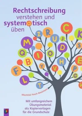 Obrázek produktu pro Rechtschreibung verstehen und systematisch üben