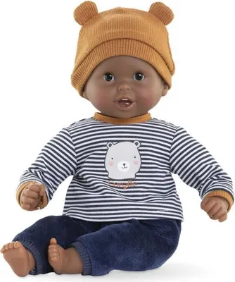 Immagine prodotto di Bambola Bébé Calin Marius COROLLE, 30 cm, profumo vaniglia, dai 18 mesi
