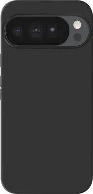 Image de Mayaxess, coque Pixel 10 Pro XL silicone souple, antichoc, noir