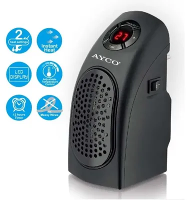 Image de Radiateur soufflant Ayco AHH-400***