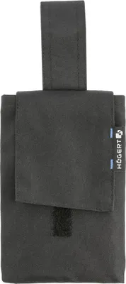 Produktbild von Högert Handytasche "Dalken" in Schwarz 11,5 x 17 cm
