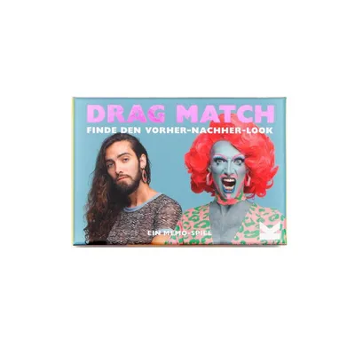Obrázok produktu pre Zápas Drag Match