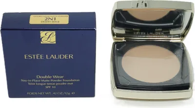 Produktbild von Estée Lauder Double Wear Powder Foundation 2N1 Desert Beige 12g