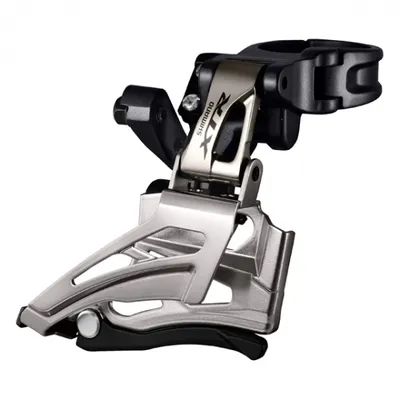 Zdjęcie produktu dla Frontumwerur XTR FD-M9025-H 2x11s ALU High Clamp