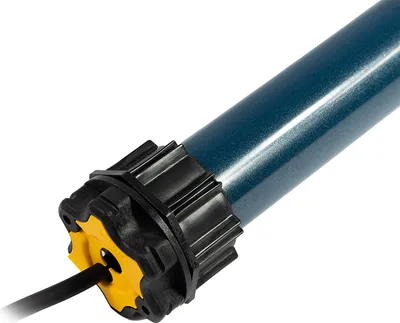 Produktbild von Somfy Ilmo 2 50 WT 20/17 Rollladenmotor inklusive SW60 Adapter
