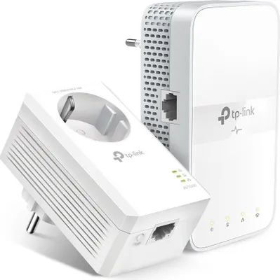 Produktbild von TL-WPA7619 KIT - 1.000 Mbit/s WLAN Powerline Kit