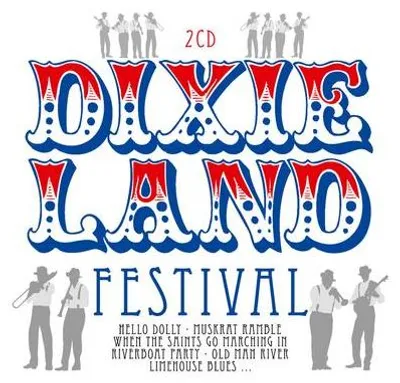 Obrázok produktu pre Dixielandový festival
