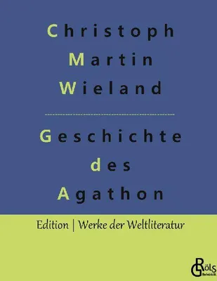 Produktbild von Geschichte des Agathon