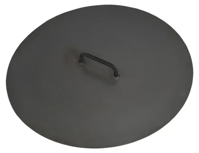 Produktbild von CookKing Deckel für Feuerschale schwarz Ø 61 cm