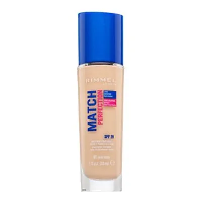 Immagine prodotto di Rimmel Match Perfection Foundation - Matching Make-up 081 Fair Ivory SPF20, 30ml