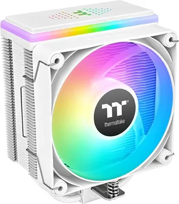 Produktbild von Thermaltake ASTRIA 400 ARGB White Air cooler