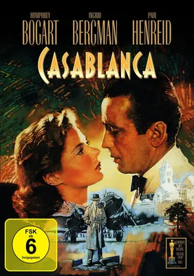 Produktbild von Casablanca - DVD