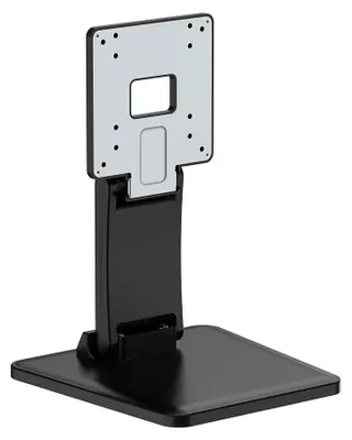 Produktbild von AISENS DT27T-443, Freistehend, 6,5 kg, 25,4 cm (10"), 68,6 cm (27"), 100 x 100 mm, Schwarz