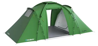 Produktbild von Zelt HUSKY BOSTON 4 2020 GRÜN Größe: Einheitsgröße