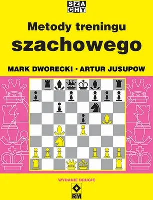Obrázok produktu pre Metody treningu szachowego