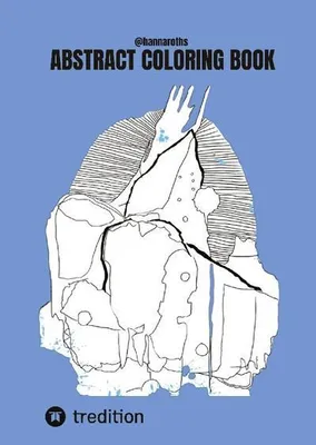 Produktbild von @hannaroths abstract coloring book