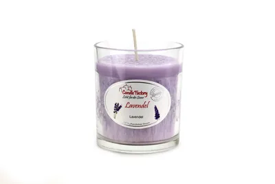 Produktbild von Candle Factory Party Light, Rund, Lavendel, Zimt, 30 h, 1 Stück(e)