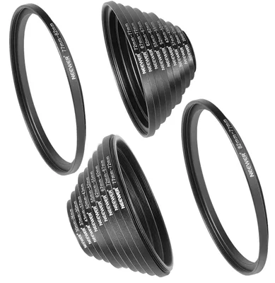 Productafbeelding van Set van 20 Adapterringen voor Lensfilters