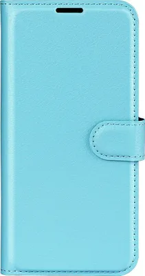 Produktbild von Mobigear Classic  Nokia G50 Hülle Klapphülle Geldbörse - Blau