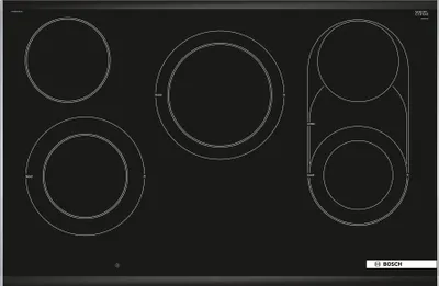 Immagine prodotto di Piano cottura in vetroVetroceramica BOSCH PKM875DP1D 80 cm (5 zone di cottura)