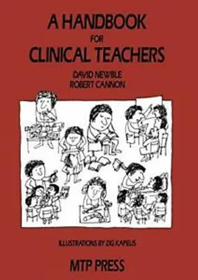 Obrázek produktu pro A Handbook for Clinical Teachers