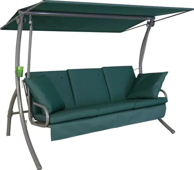 Produktbild von Angerer Hollywoodschaukel Loft Sun grün