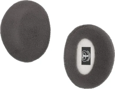 Produktbild von (( earbags | STANDARD Fleece Ohrenwärmer , dunkelgrau, S