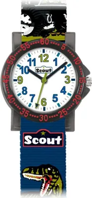 Produktbild von Scout Kinderuhr IT-Collection Jungle 280375016