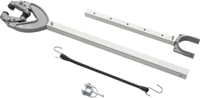Produktbild von Verstellbarer Transom Saver 812,8-1117,6mm - Außenbordmotor Boot - Marine Ersatzteile - Bootsaußenzubehör