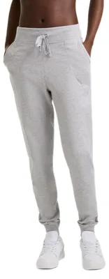 Productafbeelding van Champion damesbroek van jersey met zakken, leggingmodel, Oxfordgrijs, maat M