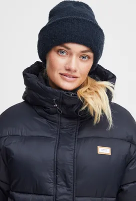 Produktbild von OXMO BY - OXViola beanie - Hat - 21800191-ME