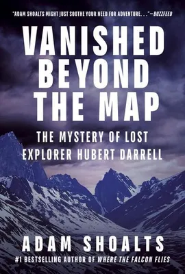 Zdjęcie produktu dla Vanished Beyond the Map
