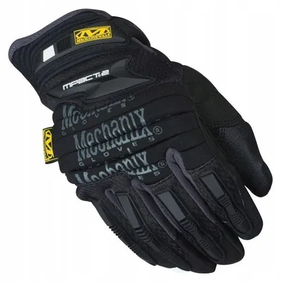 Produktbild von Mechanix M-Pact2 Covert Tactical Handschuhe Schwarz S