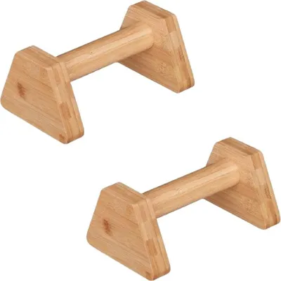 Productafbeelding van Bamboeplanken - set van 2 stuks