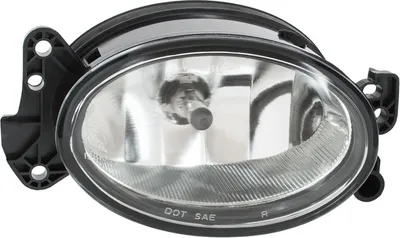 Image de Phares antibrouillard H11 DROIT pour Mercedes Classe A W169 Classe C W204 S204 C209