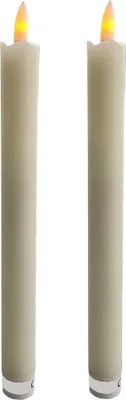 Image de Bougies LED 25 cm - 2 pièces (1x2er Set)