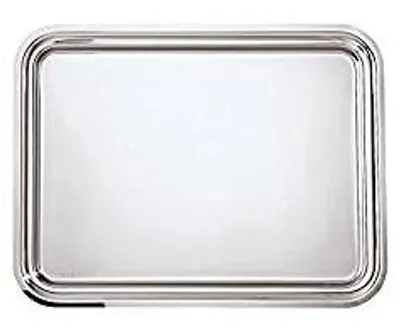Image de Sambonet S0558 Elite Plateau 35x30, acier inoxydable 18/10