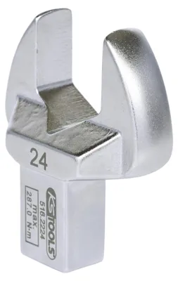 Immagine prodotto di KS TOOLS Chiave aperta 14x18mm, 24mm ( 516.2224 )