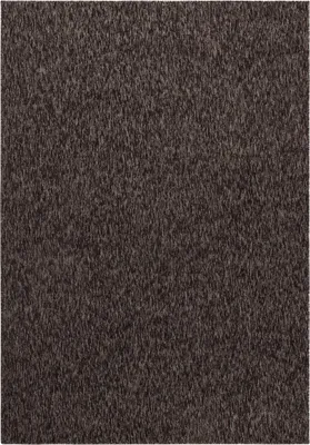 Produktbild von Kurzflor Teppich NIZZA Braun 160 cm x 230 cm
