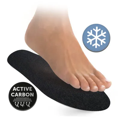 Immagine prodotto di SVORTO Carbone Solette per stivali invernali - 36