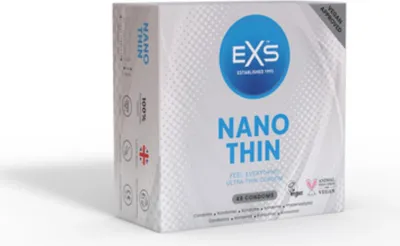 Zdjęcie produktu dla EXS - Nano Thin Retail Pack - 48 szt