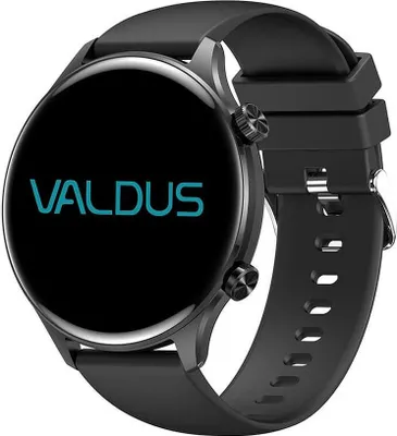 Productafbeelding van Horloge Valdus Heren/Dames Zwart Valdus-VS63-PRO-11R