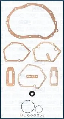 Produktbild von AJUSA Dichtungssatz Schaltgetriebe 62007500