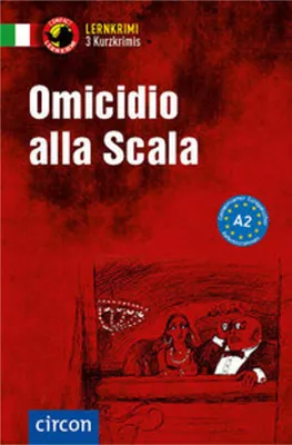 Produktbild von Omicidio alla Scala