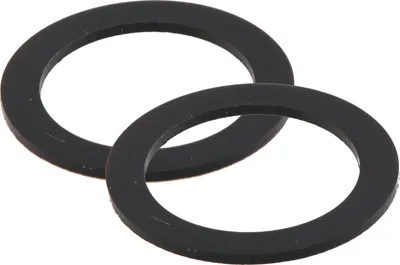 Produktbild von Lezyne Abstandring Spacer, Schwarz