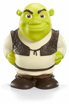 Immagine prodotto di The Noble Collection Universal - DW - Shrek pufflum, NN8466