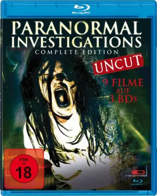 Produktbild von Paranormal Investigations Complete Edition