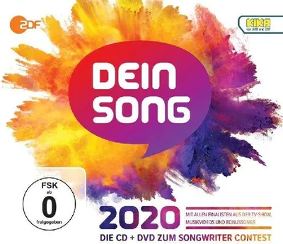 Produktbild von Dein Song 2020