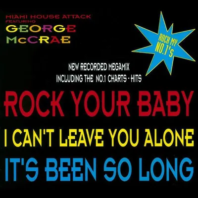 Immagine prodotto di Rock My No. 1's